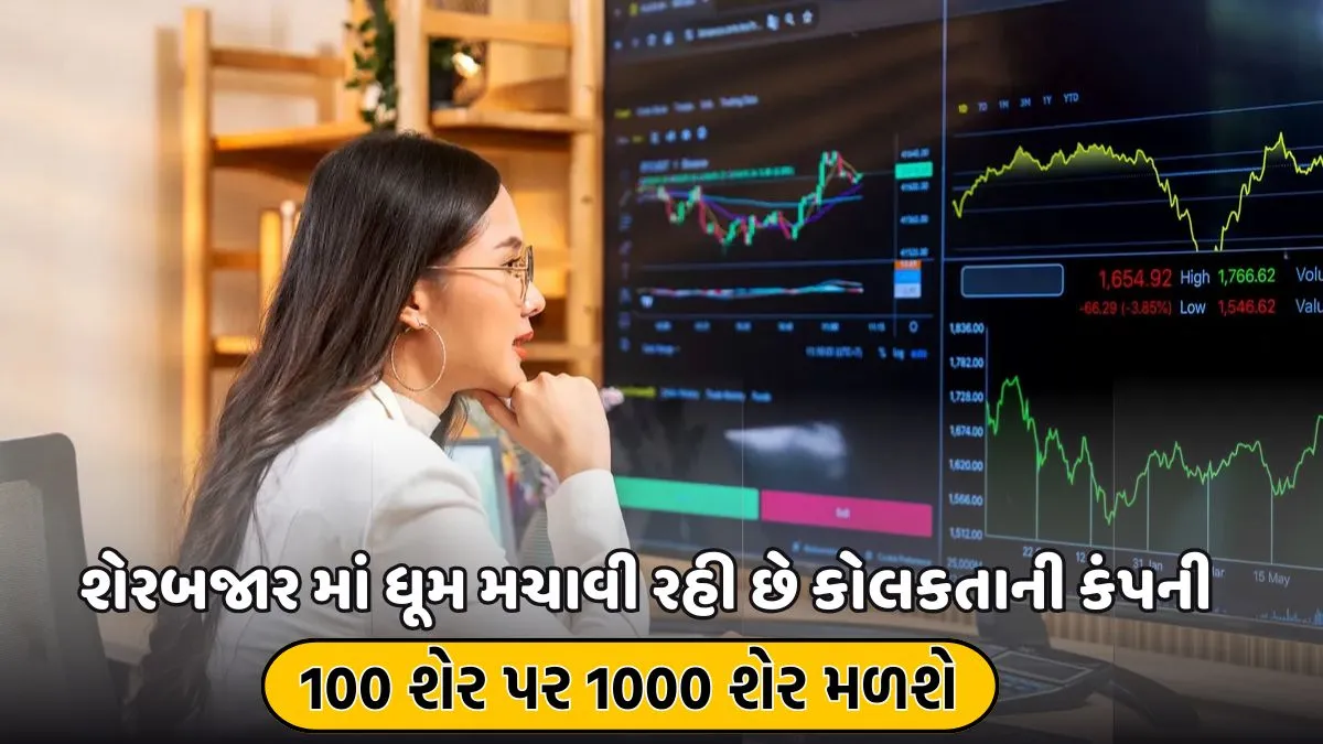 Stockmarket Update